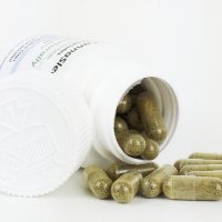 Natural Herb blend sleep support capsules