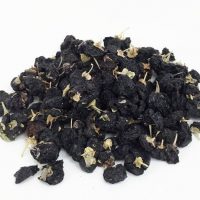 Loose Black Goji Berries