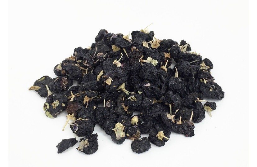 Black-Goji-Berries-Silkroadbotanicals Loose Black Goji Berries