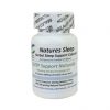 Sleep Support Soothing Relaxation Natural Herbal Capsules