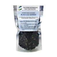 Black Goji Berries Superfood Essential